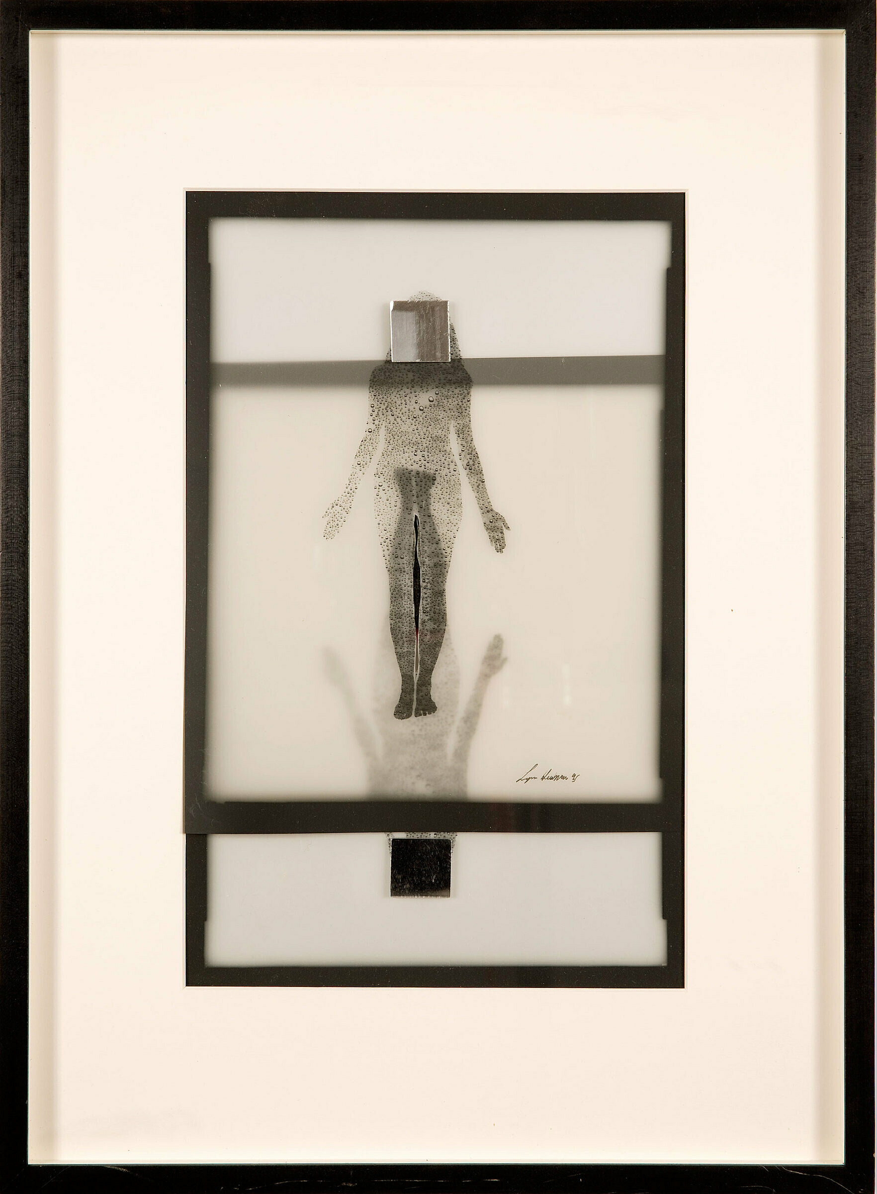 A still from a video work by Alex Da Corte and Jayson Musson