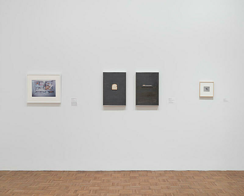 Installation view of Sinister Pop.