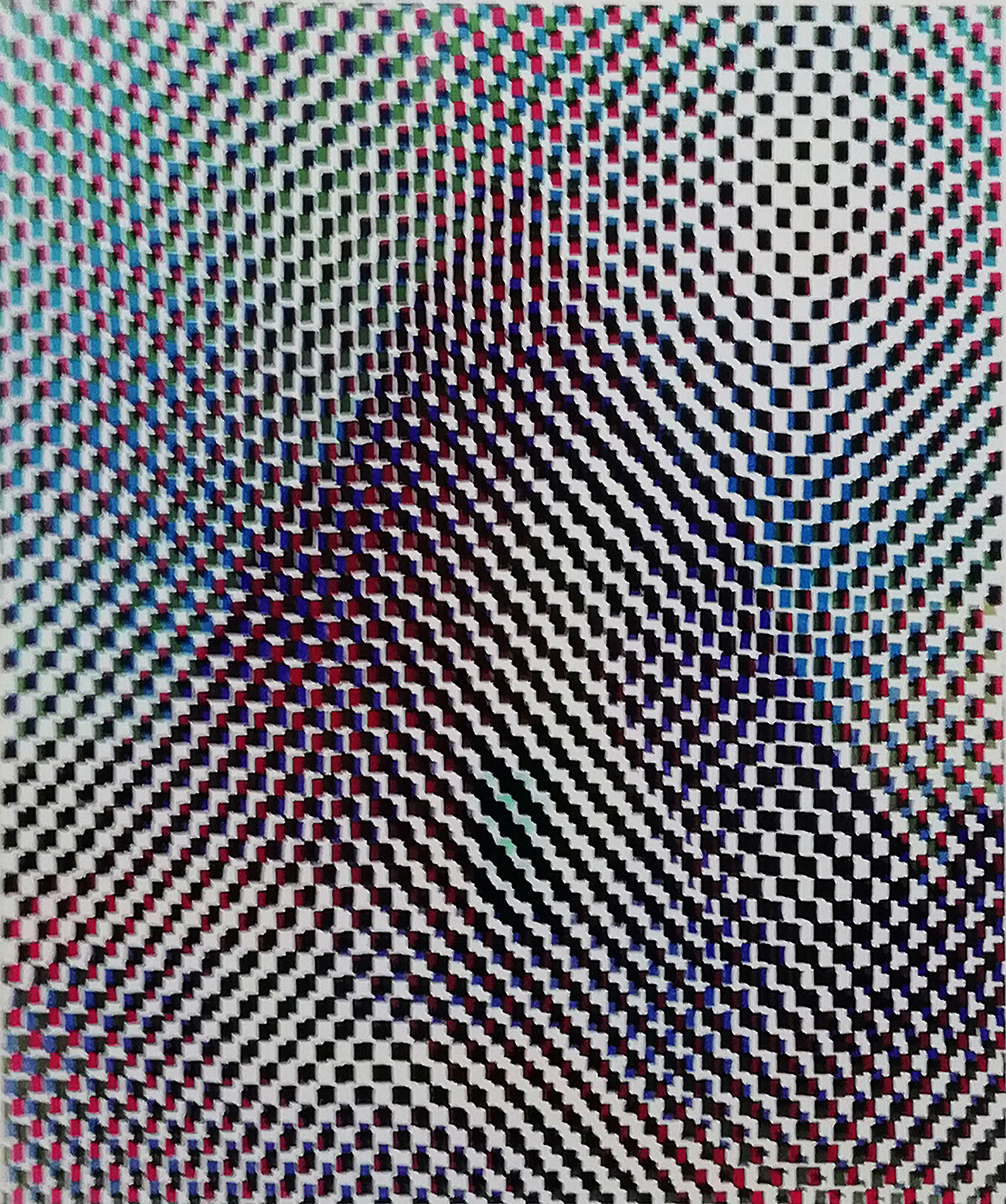 Abstract photograph.